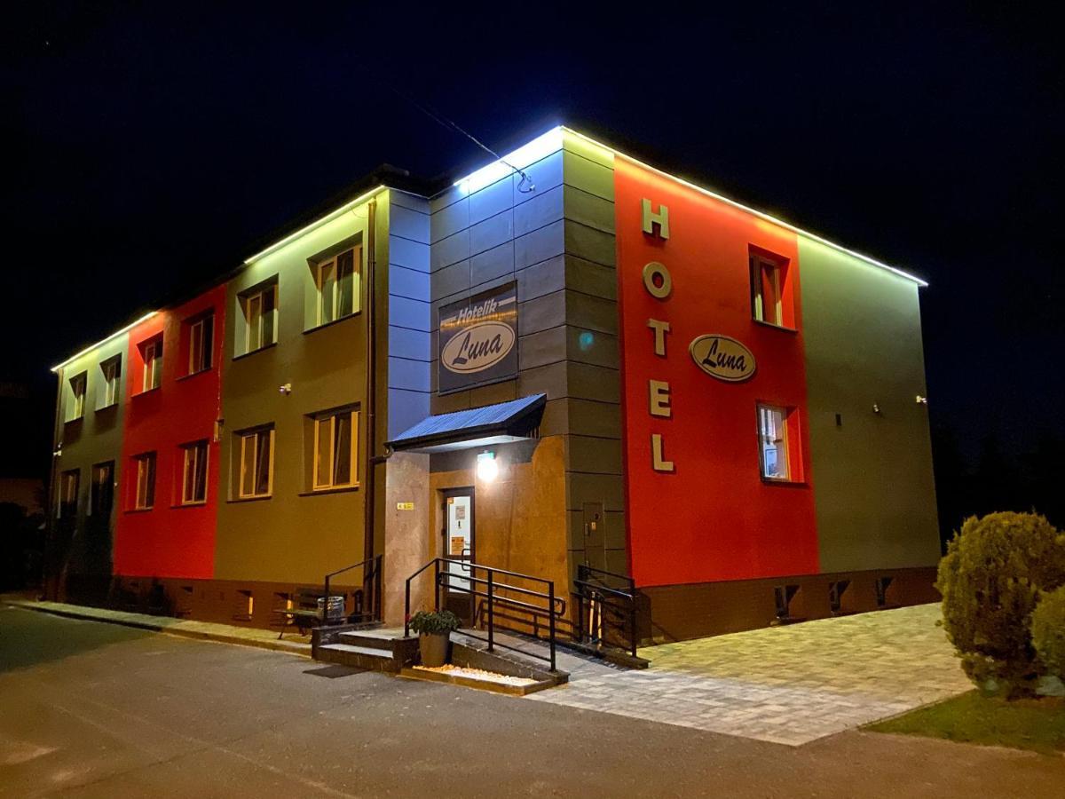Luna Noclegi I Zakwaterowanie Jaroslaw Exterior photo