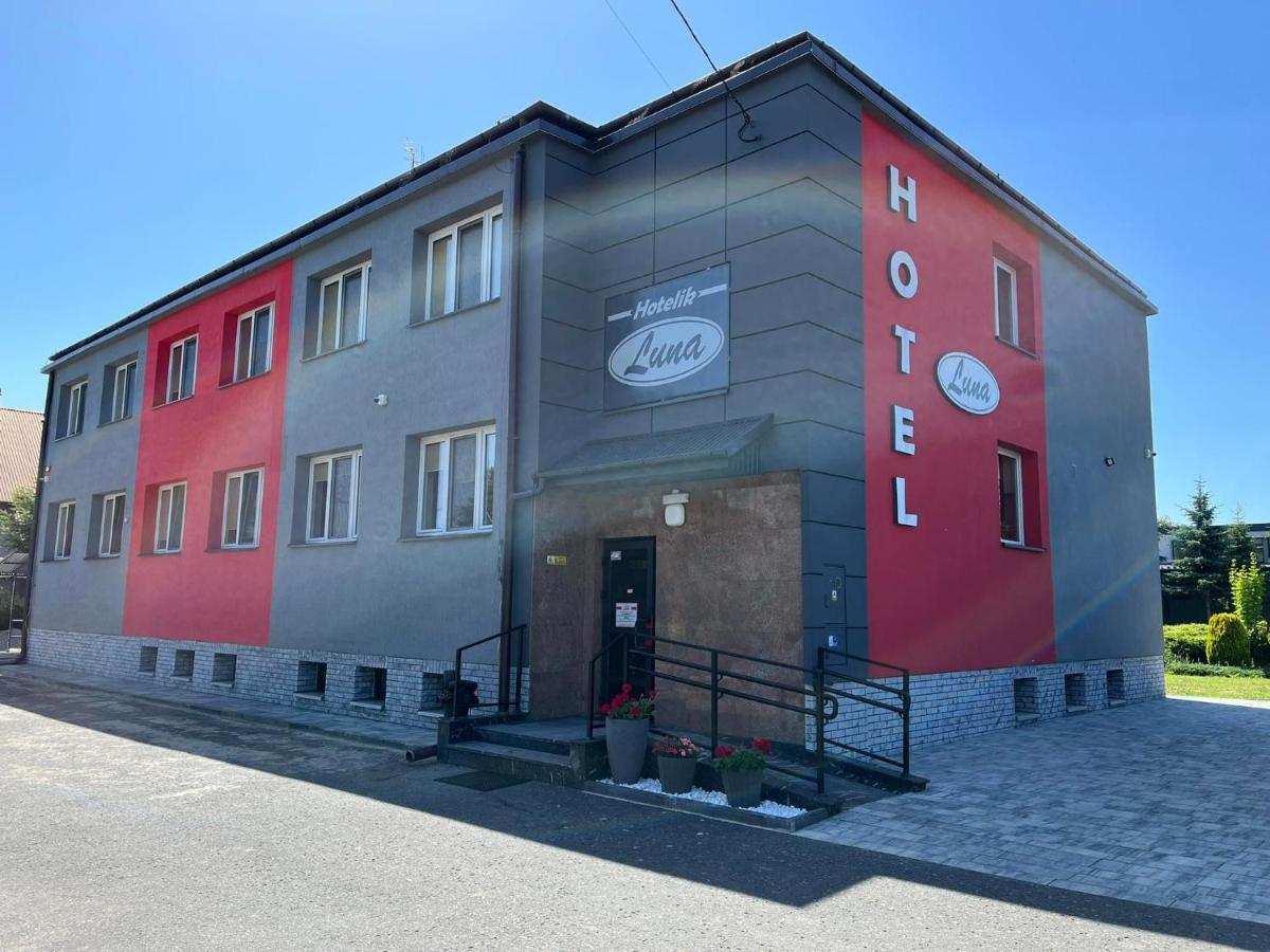 Luna Noclegi I Zakwaterowanie Jaroslaw Exterior photo